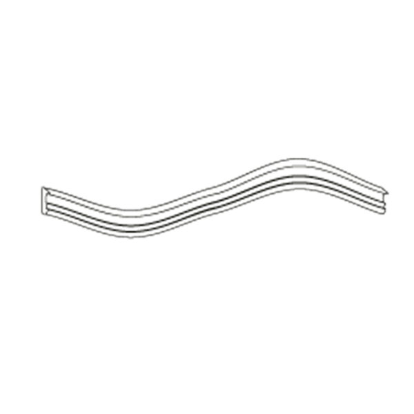 SPARE PART CORNER RUBBER SH35/SH36