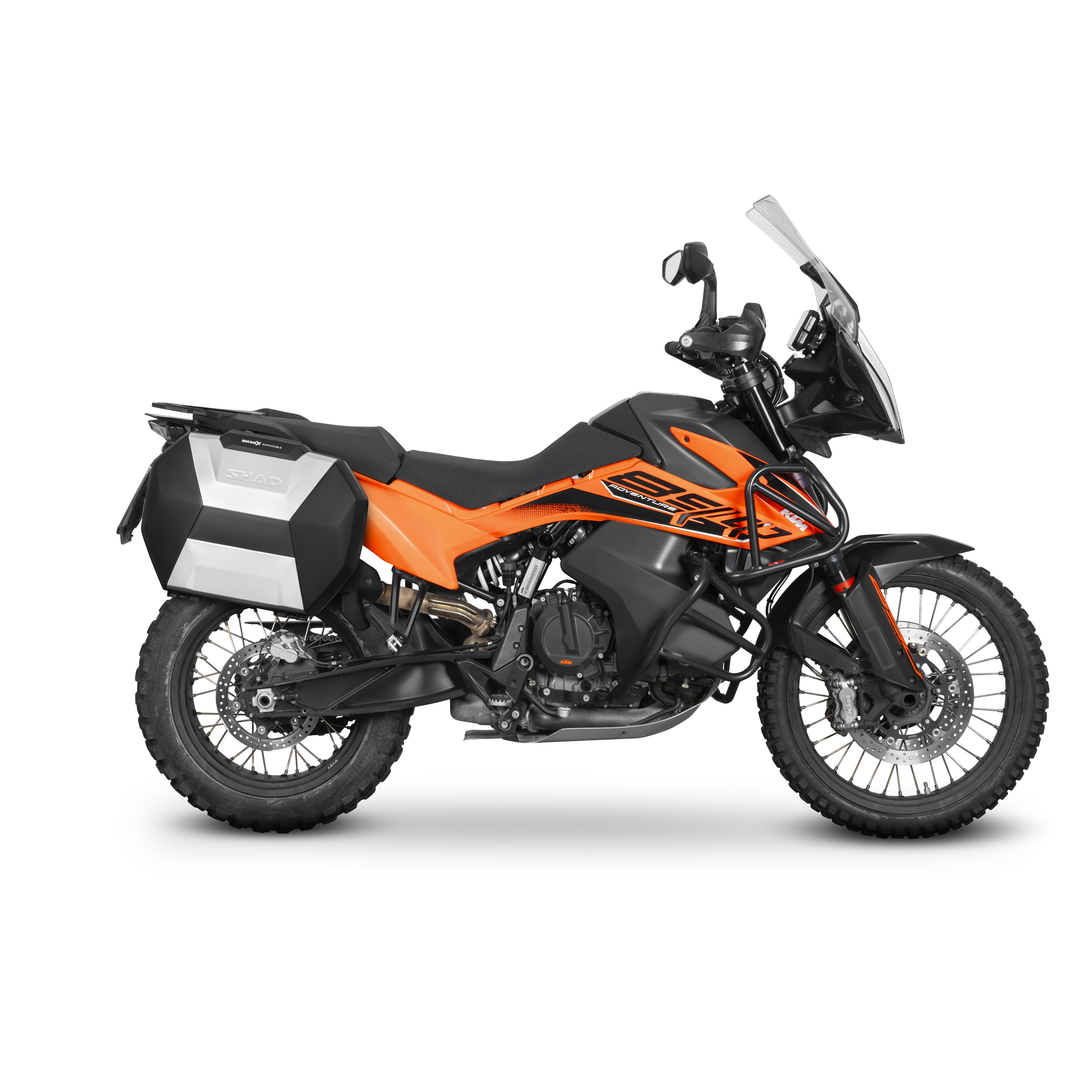 3P SYSTEM KTM 790/890 ADVENTURE / HUSQVARNA NORDEN 901