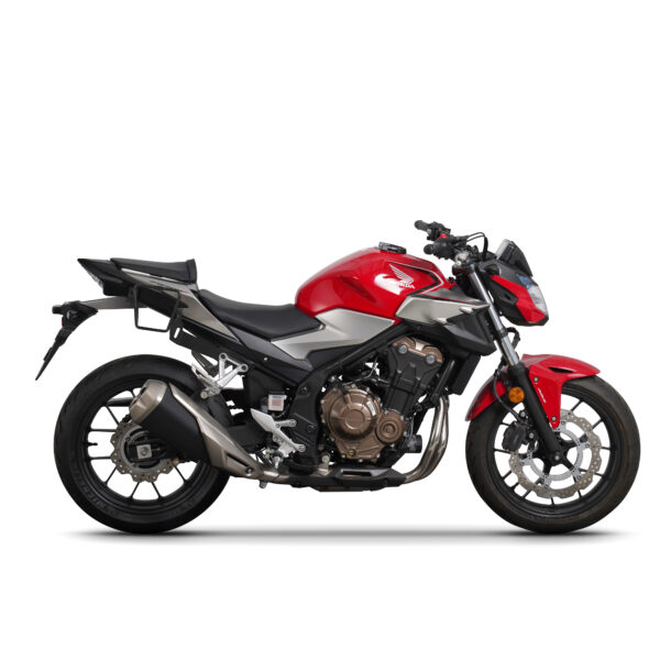SR SATTELTASCHENHALTERUNG HONDA CB500F/CBR500R
