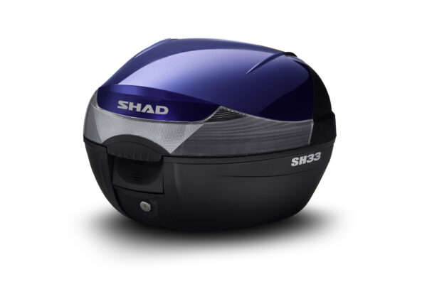 *TAPA SH33 AZUL