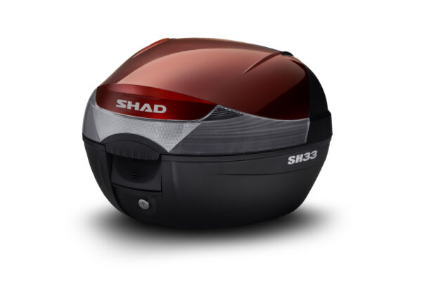 *TAPA COLOR ROJO SH33