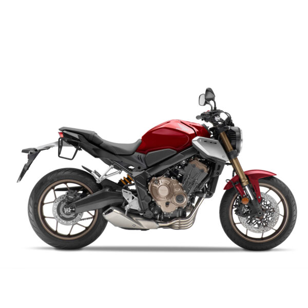 SR SIDE BAG HOLDER HONDA CB650R