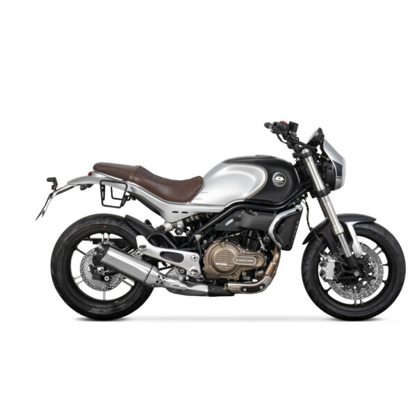 TELAIETTI LATERALI SPECIFICI SR QJ MOTOR SRV550