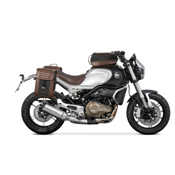 TELAIETTI LATERALI SPECIFICI SR QJ MOTOR SRV550