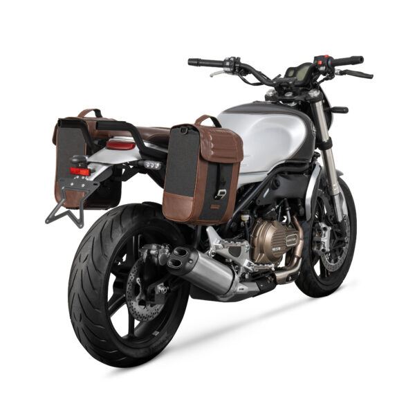 TELAIETTI LATERALI SPECIFICI SR QJ MOTOR SRV550