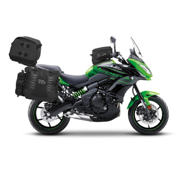 4P SYSTEM KAWASAKI VERSYS 650