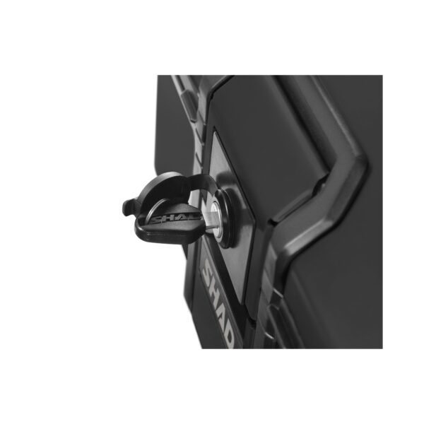 TOP CASE TR55 TERRA PURE BLACK