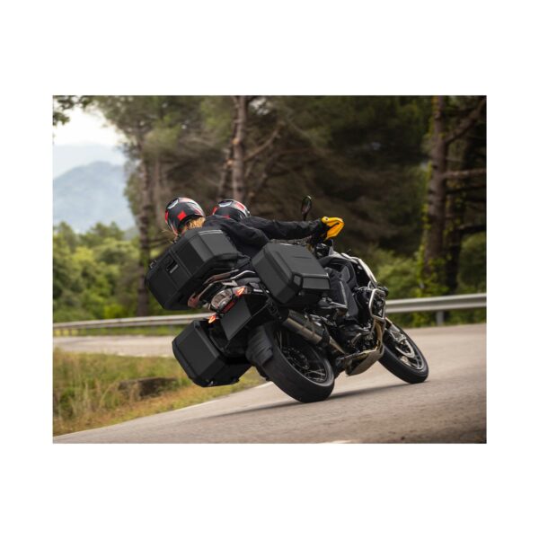 TOP CASE TR55 TERRA PURE BLACK