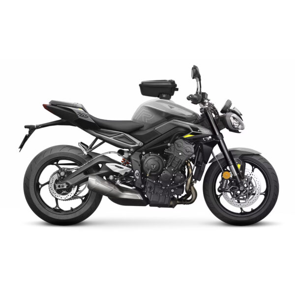 FIJACIÓN BOLSA DEPÓSITO CLICK SYSTEM APRILIA / BENELLI / BENDA / MALAGUTI / MV AUGUSTA / TRIUMPH / UM