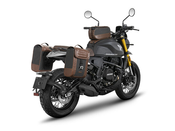SR SIDE BAG HOLDER MOTO MORINI SEIEMMEZZO