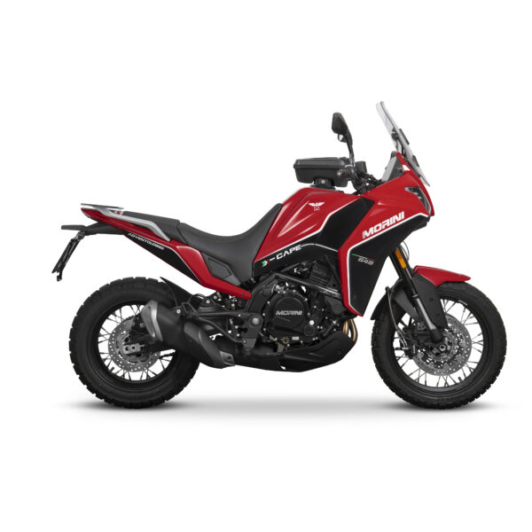 FIJACIÓN BOLSA DEPÓSITO CLICK SYSTEM MOTO MORINI