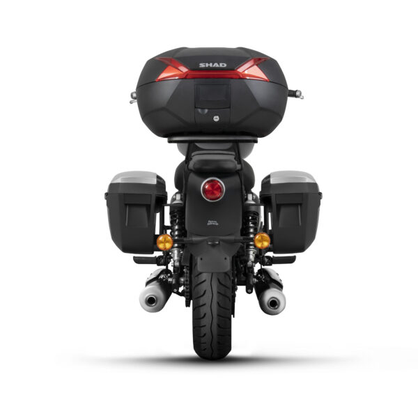 3P SYSTEM ROYAL ENFIELD SUPER METEOR 650