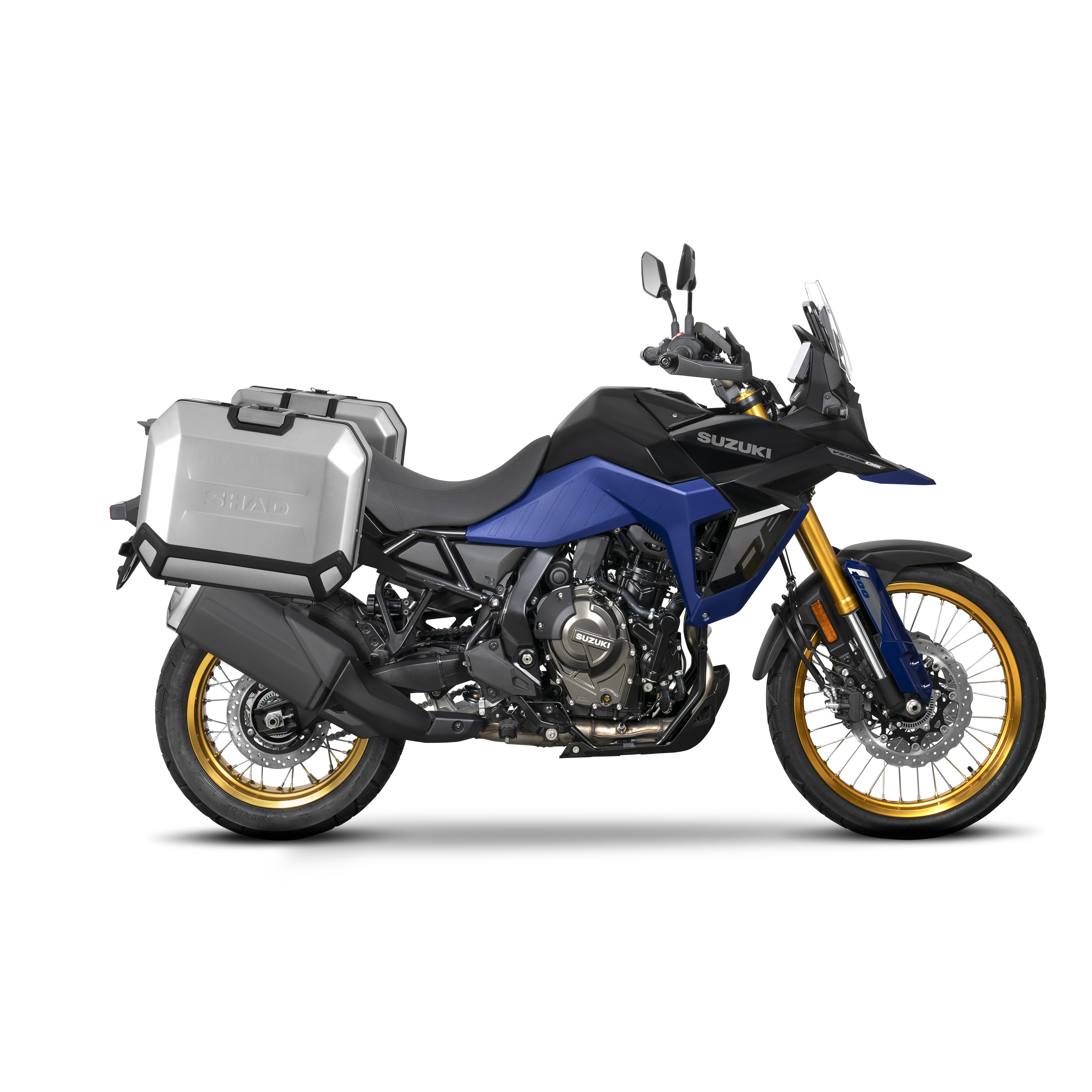 4P SYSTEM SUZUKI V-STROM 800 DE