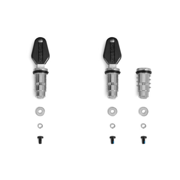 SET 3 LOCK SYSTEM TR40+TERRA TOP