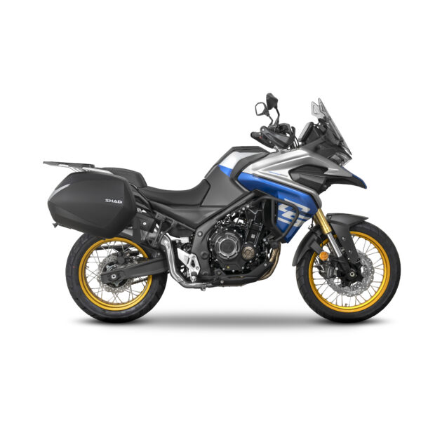 3P SYSTEM VOGE 525 DSX / BLACK KNIGHT
