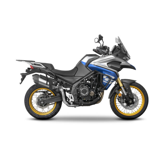 3P SYSTEM VOGE 525 DSX / BLACK KNIGHT