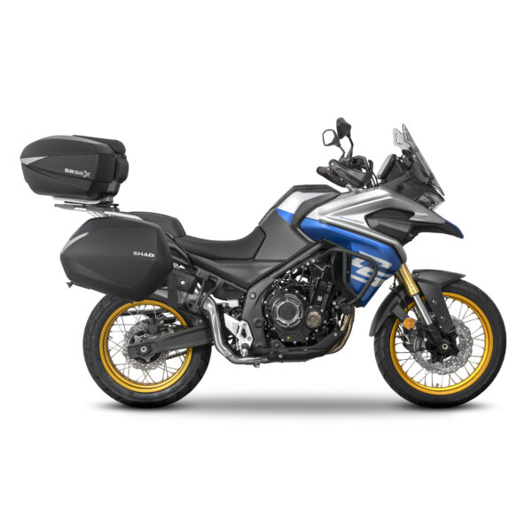 3P SYSTEM VOGE 525 DSX / BLACK KNIGHT