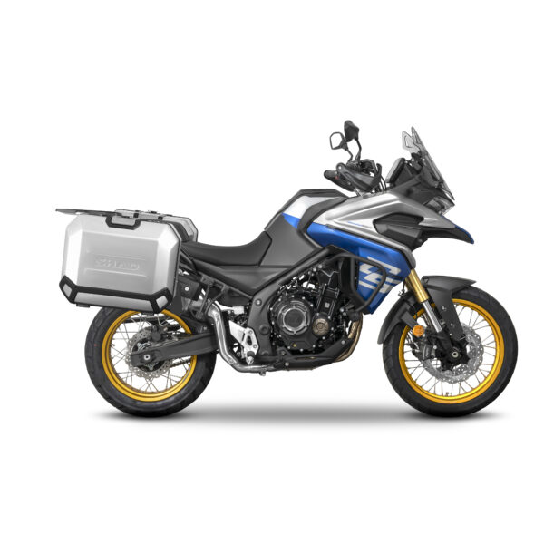 4P SYSTEM VOGE 525 DSX / BLACK KNIGHT