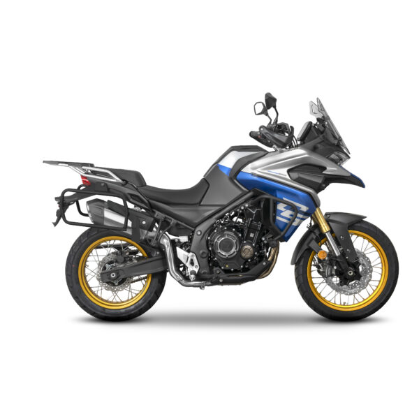 4P SYSTEM VOGE 525 DSX / BLACK KNIGHT