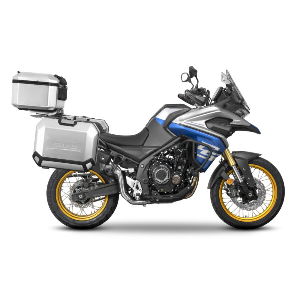 4P SYSTEM VOGE 525 DSX / BLACK KNIGHT