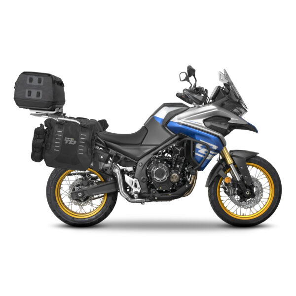 4P SYSTEM VOGE 525 DSX / BLACK KNIGHT