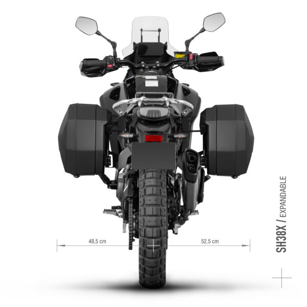 3P SYSTEM CF MOTO 450MT