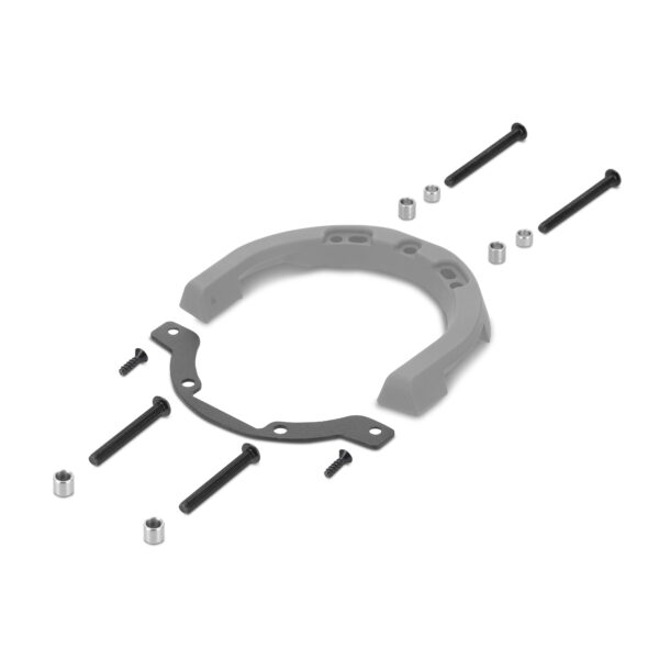 CLICK SYSTEM TANKRUCKSACK BEFESTIGUNG BMW R1300GS