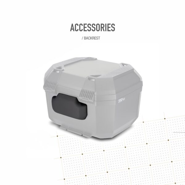 TOP CASE TR41 TERRA
