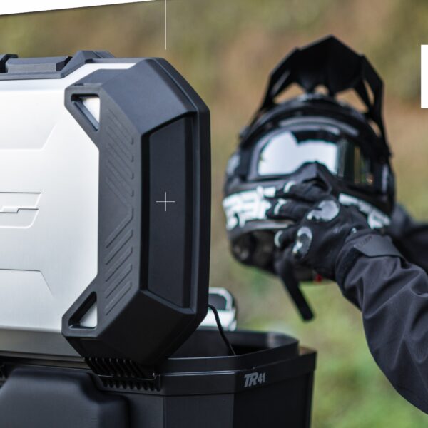 TOP CASE TR41 TERRA