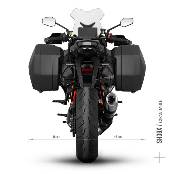 3P SYSTEM KTM 1290 SUPER DUKE GT