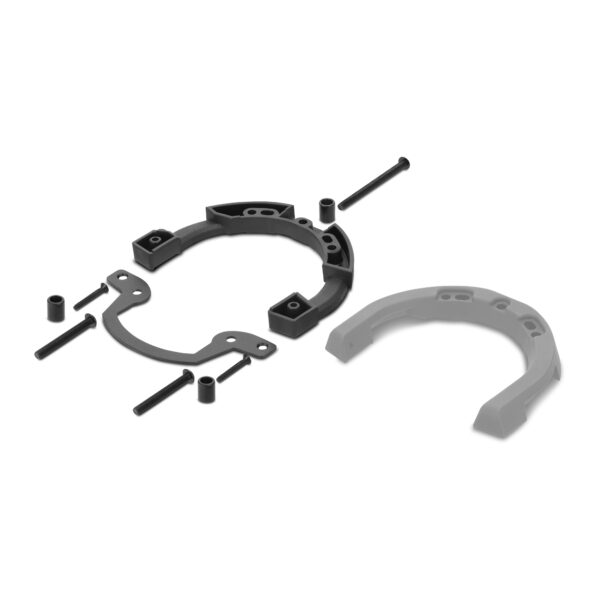 FISSAGGIO BORSA SERBATOIO CLICK SYSTEM YAMAHA MT09