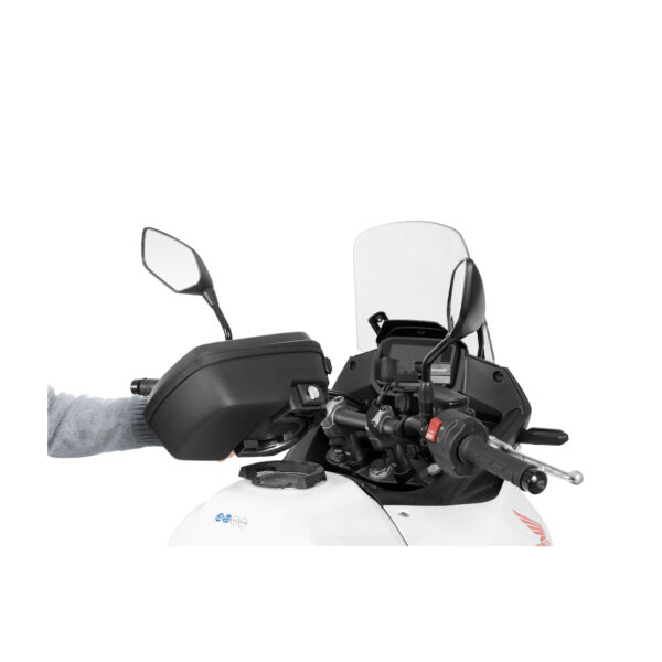 FISSAGGIO BORSA SERBATOIO CLICK SYSTEM YAMAHA MT09