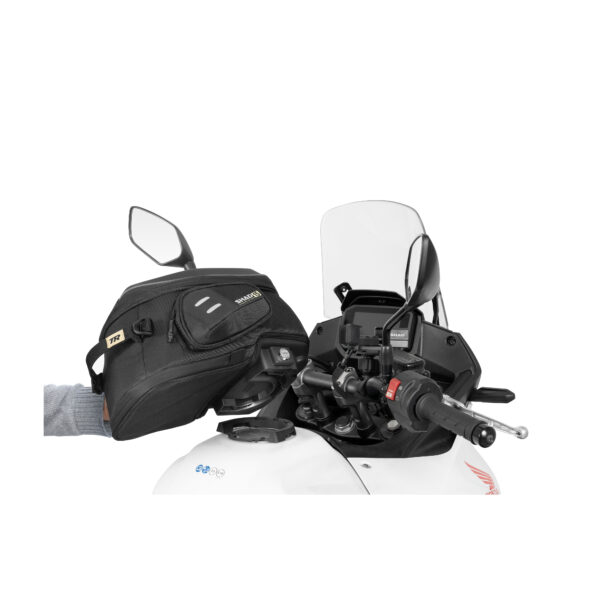 FISSAGGIO BORSA SERBATOIO CLICK SYSTEM YAMAHA MT09
