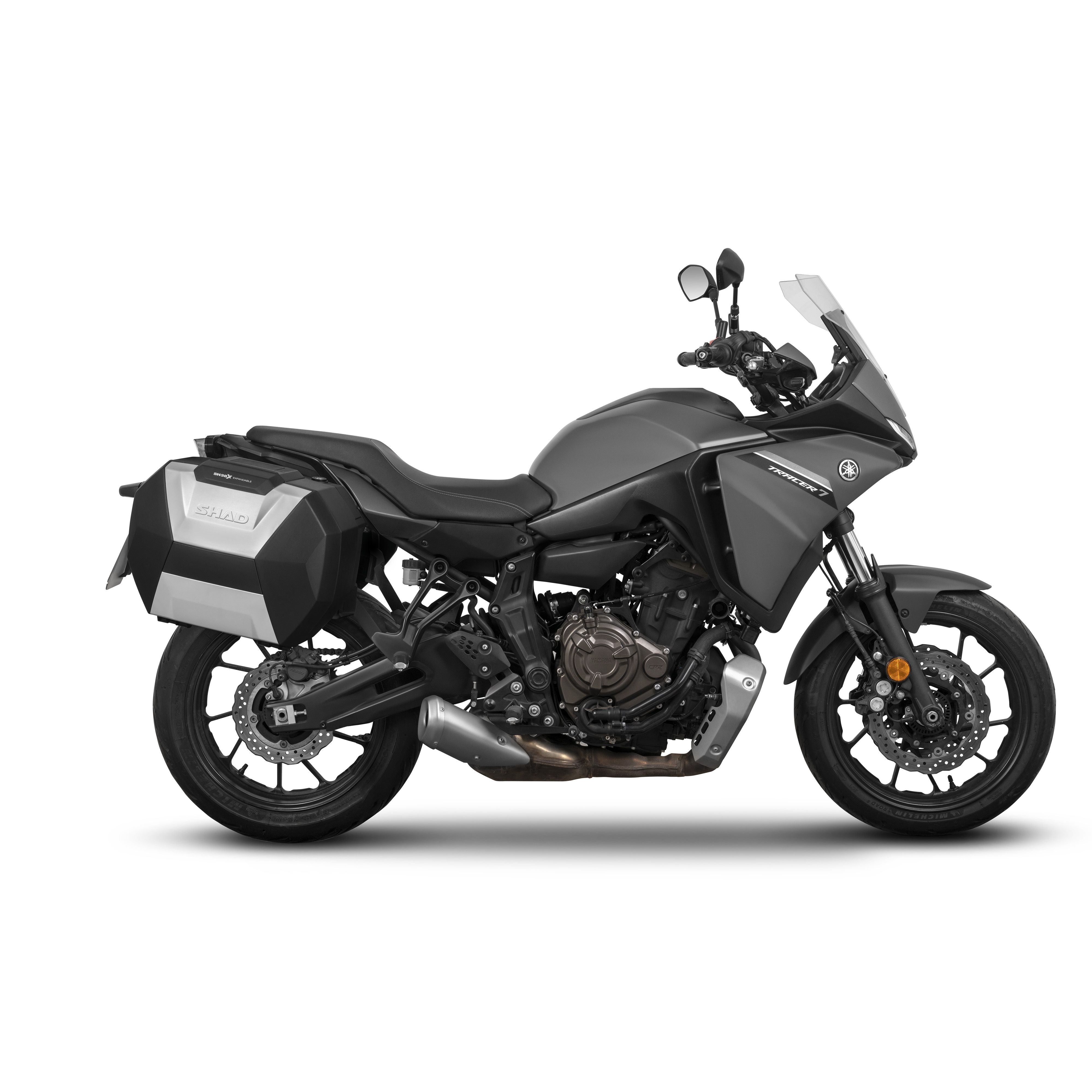 3P SYSTEM YAMAHA MT 07 TRACER