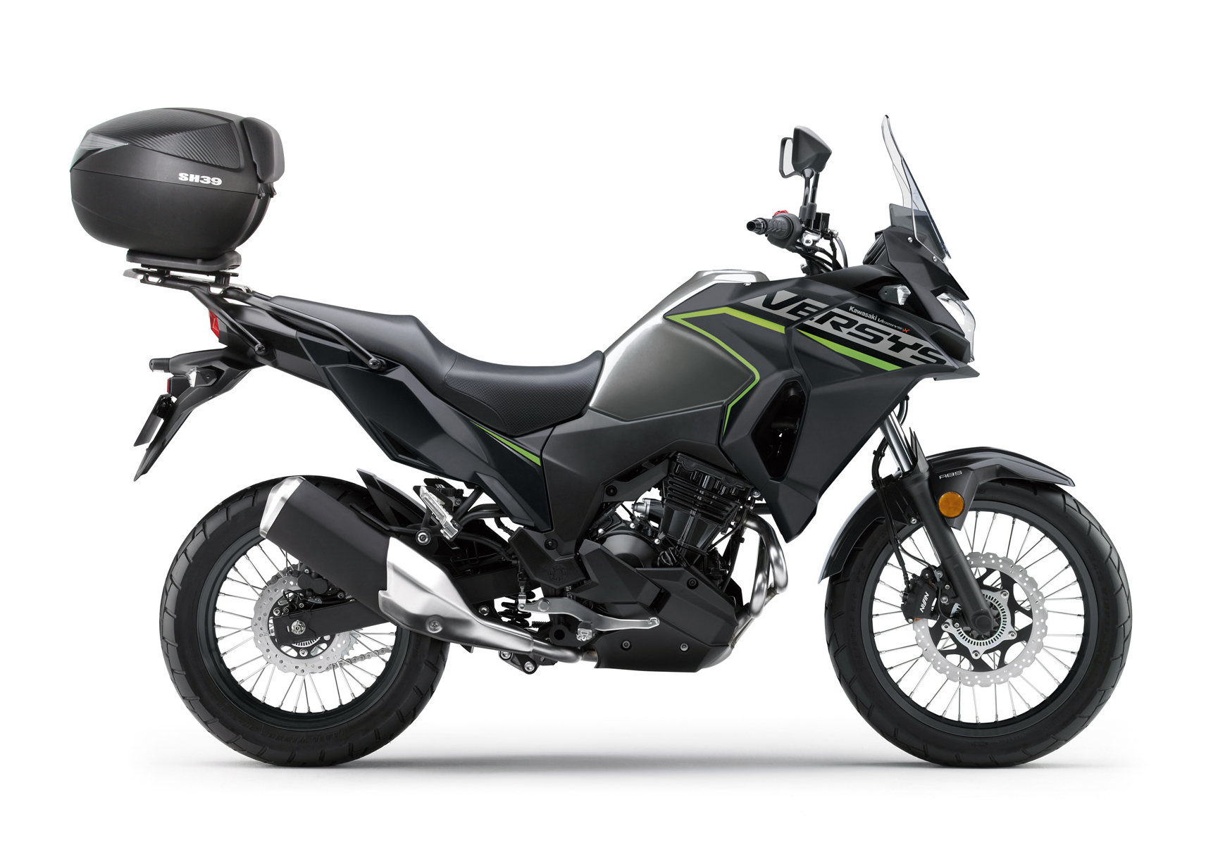 Kawasaki versys 300 saddlebags new arrivals