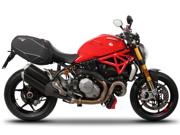 SIDE BAG HOLDER DUCATI MONSTER 1200