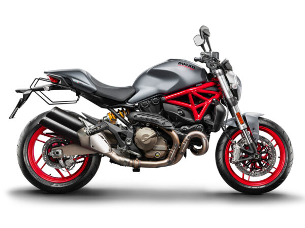 SIDE BAG HOLDER DUCATI MONSTER 821