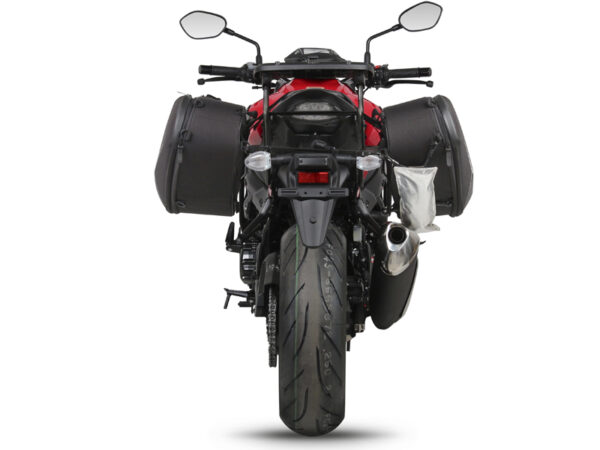 SIDE BAG HOLDER SUZUKI GSX 750 S