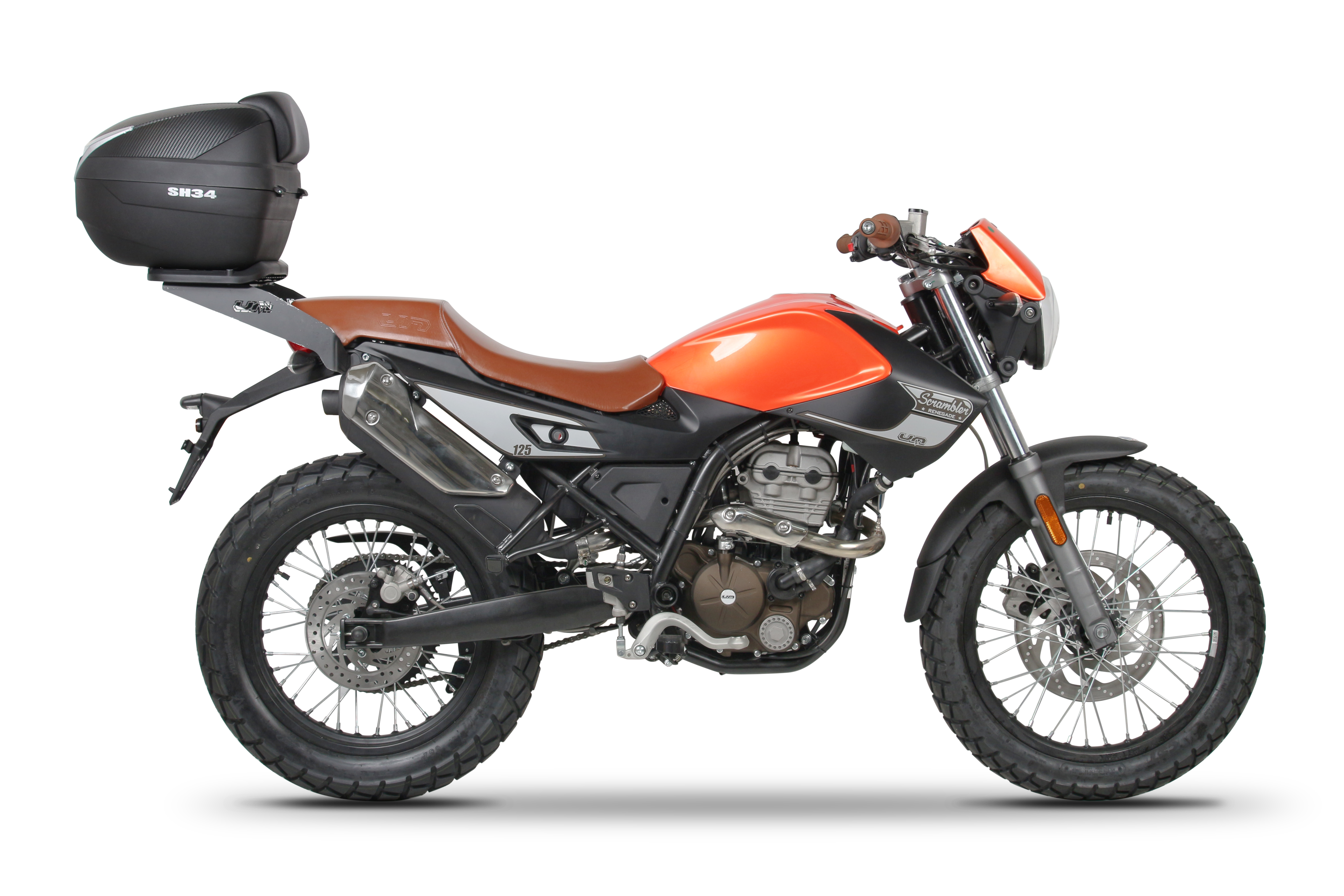 TOP MASTER SCRAMBLER CLASSIC/SPORT