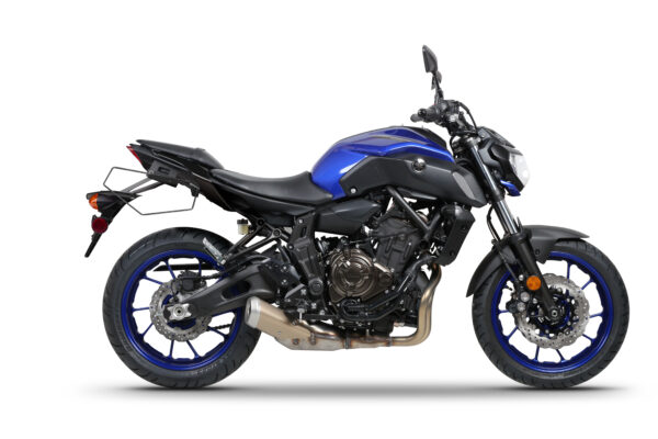 SIDE BAG HOLDER YAMAHA MT07