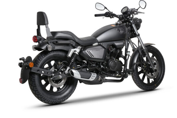 SISSYBAR KEEWAY K-LIGHT 125