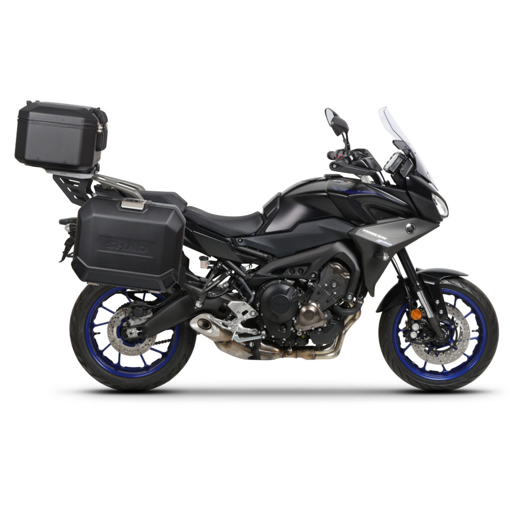 Tracer 900 top gt top case
