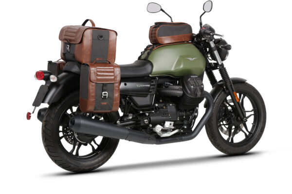 TELAIETTI LATERALI SPECIFICI SR PER MOTO GUZZI V7 821