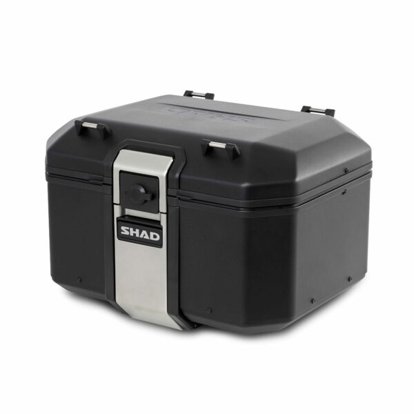 TOP CASE TR48 TERRA BLACK EDITION