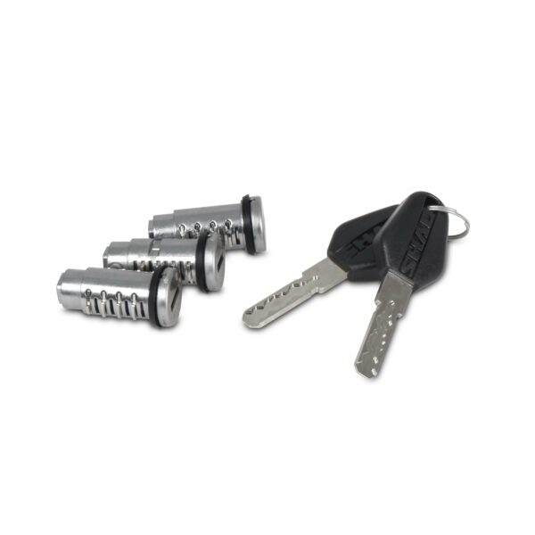 MALETA LATERAL DERECHA TR36R TERRA BLACK EDITION