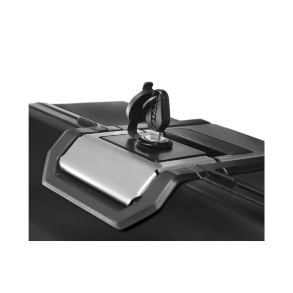 MALETA LATERAL IZQUIERDA TR36L TERRA BLACK EDITION