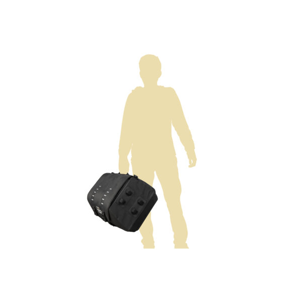 TERRA TR50 BOLSA TRASERA