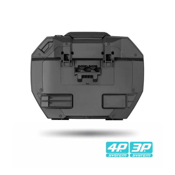 MALETAS LATERALES EXPANDIBLES SH38X