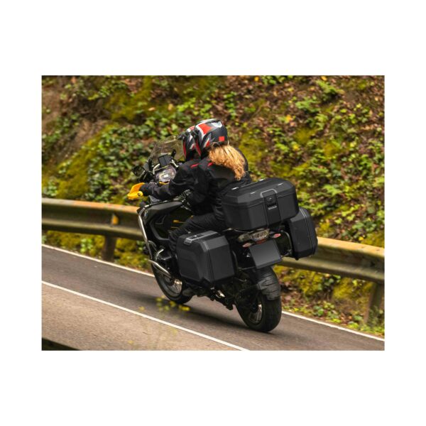TOP CASE TR55 TERRA PURE BLACK
