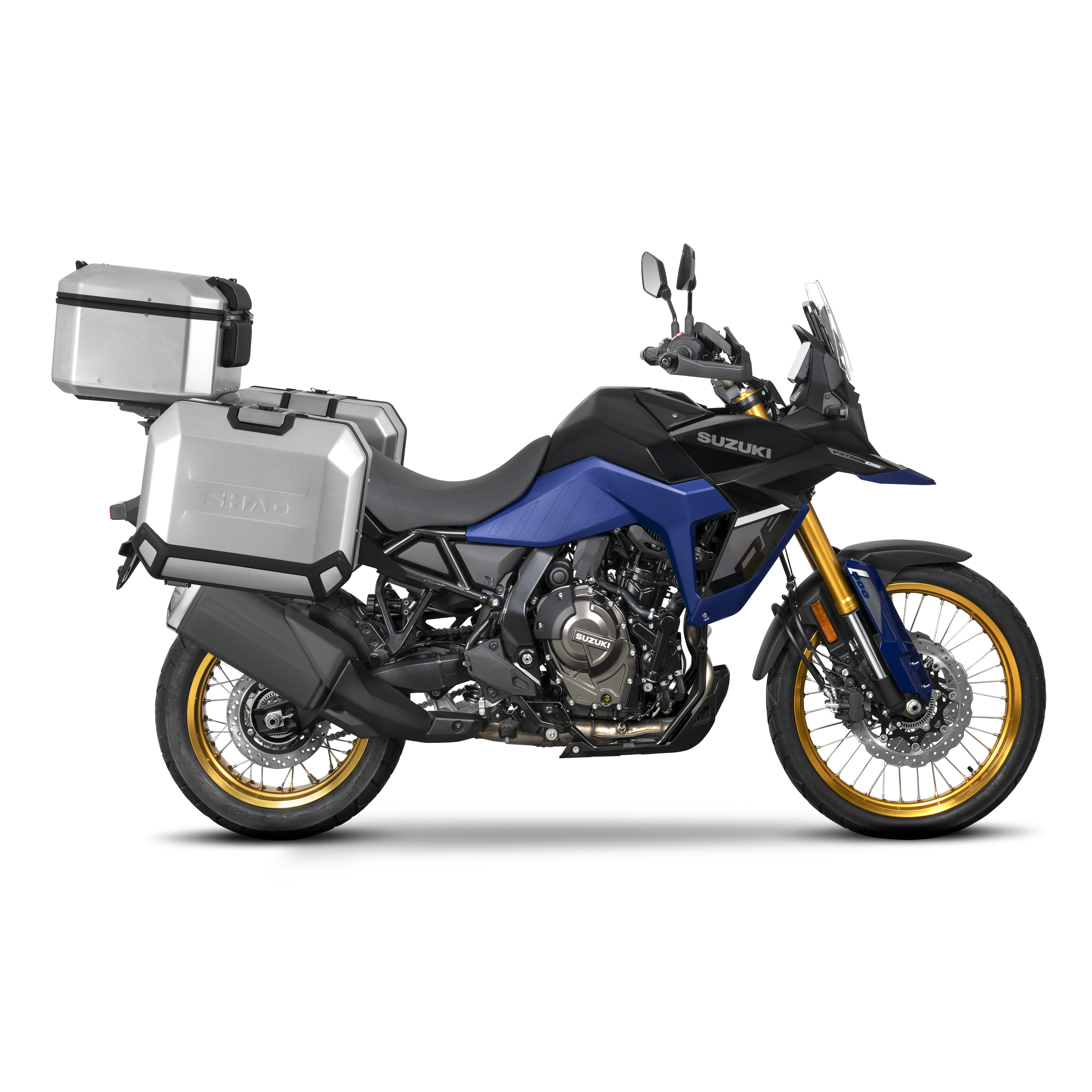 TOP MASTER SUZUKI V-STROM 800 SE/DE/TECH